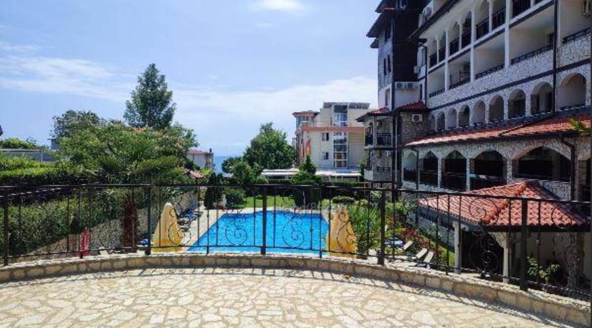 Нощувки Свети Влас Комплекс Амфора , Студио 704 Εξωτερικό φωτογραφία