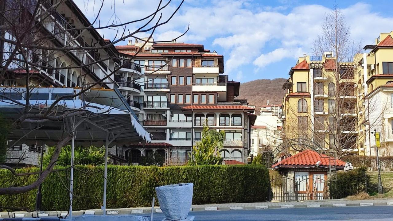 Нощувки Свети Влас Комплекс Амфора , Студио 704 Εξωτερικό φωτογραφία